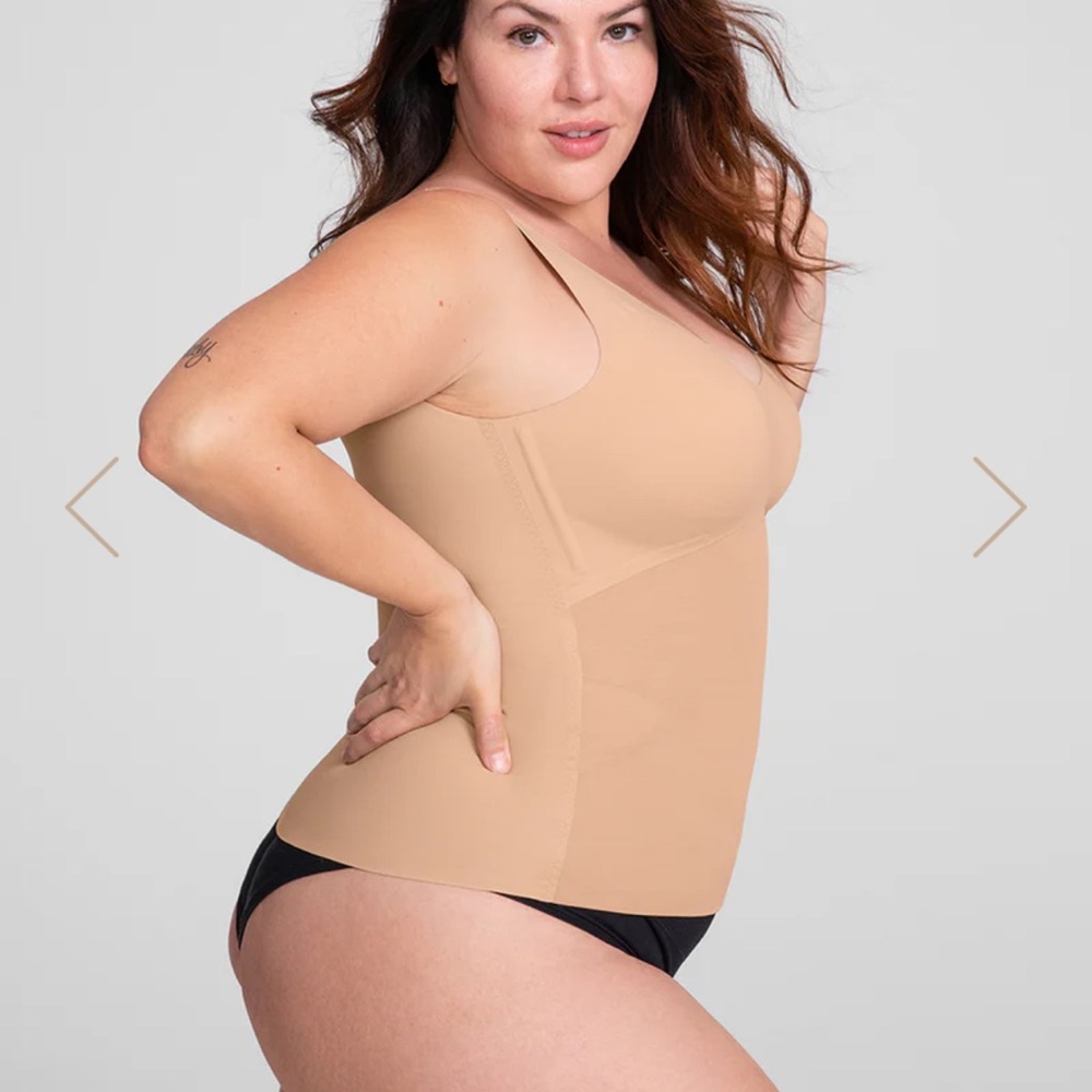 Honeylove shapewear shirt